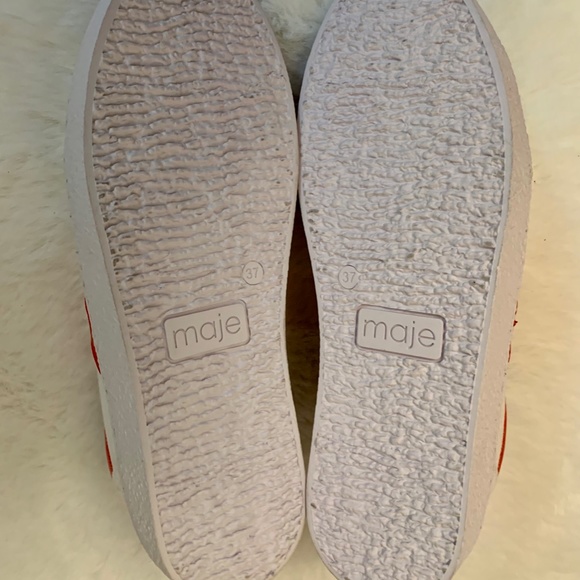 MAJE Sneakers Size 7 - Picture 10 of 10